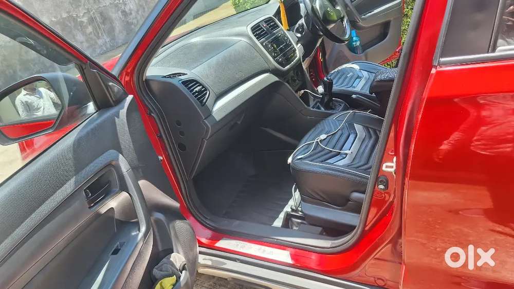 Maruti Suzuki Vitara 2017 Vdi Option