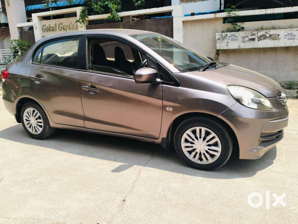 Honda Amaze 1.5 Smt I Dtec, 2013, Diesel