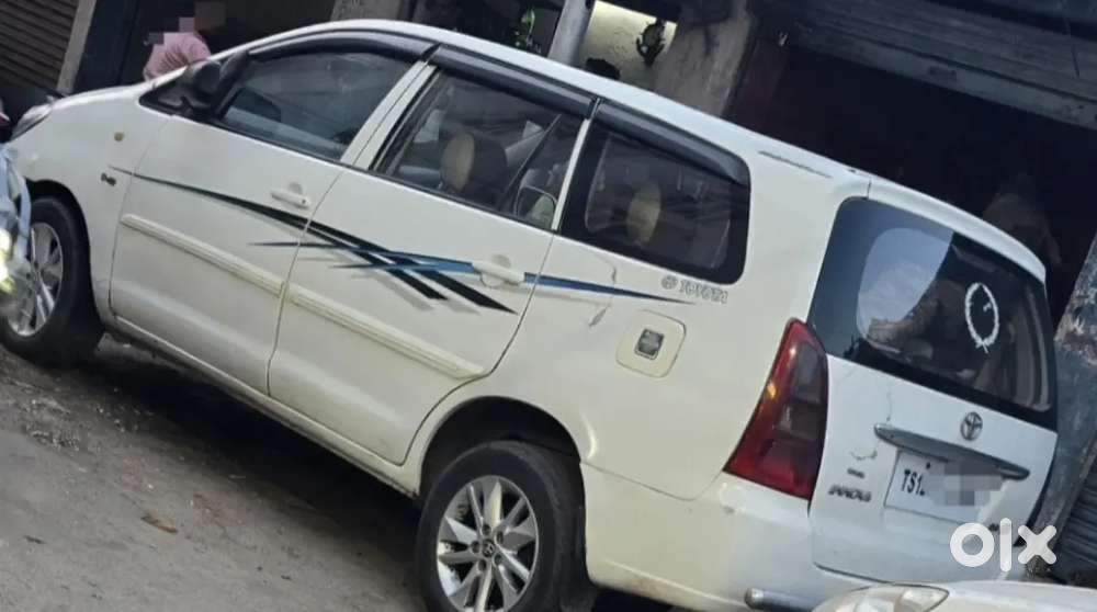 Toyota Innova 2.5 Diesel 2006