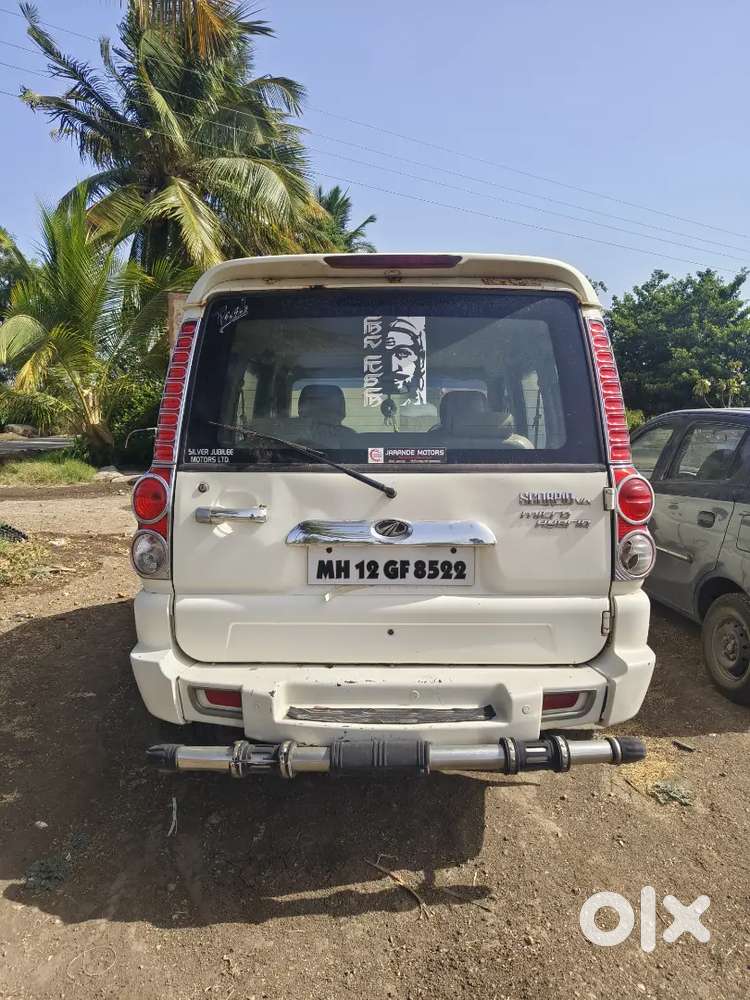 Mahindra Scorpio 2010 Diesel Good Condition