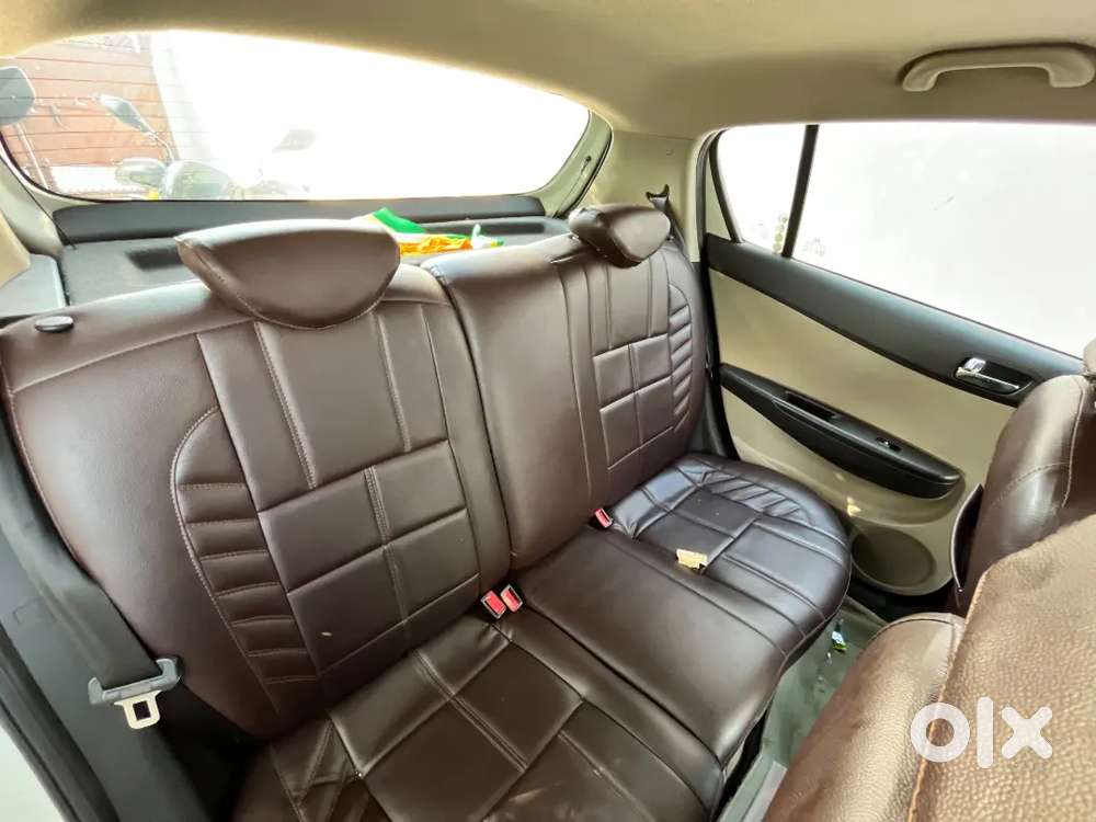 Hyundai I20 1.4 Sportz 2013