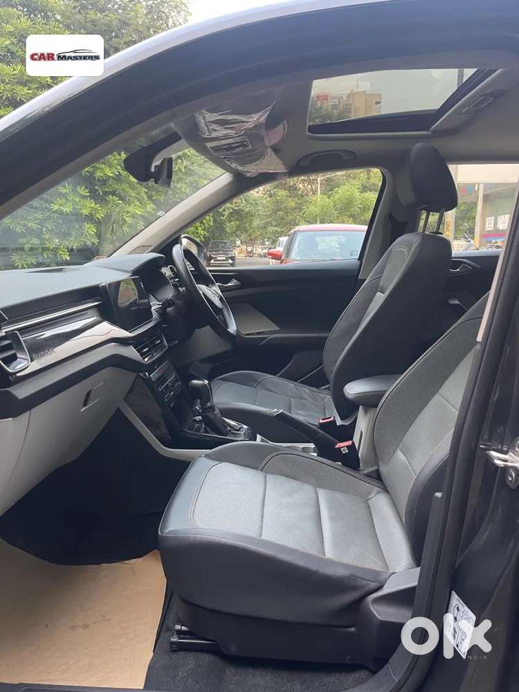 Skoda Kushaq Style 1.0l Tsi At, 2021, Petrol