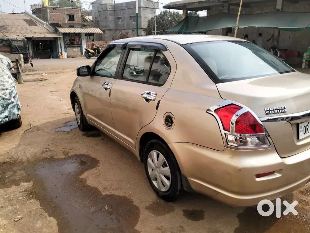 Swift Dzire 1.2 Vxi 2nd Owner 2010