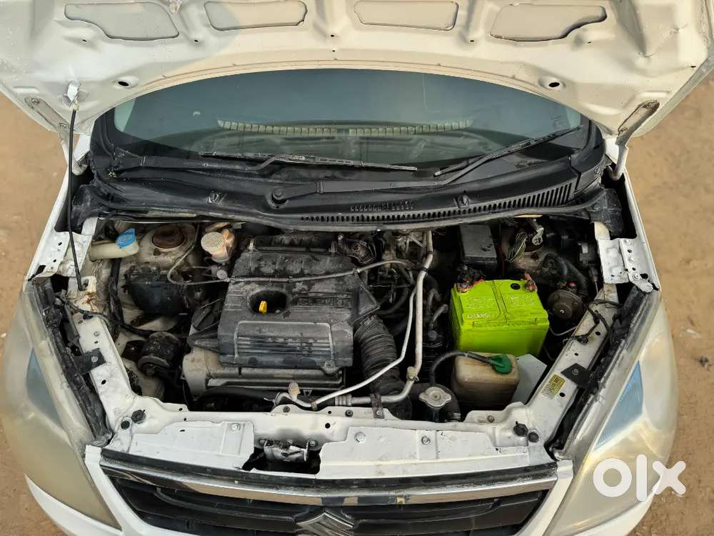 Maruti Suzuki Wagon R 2017