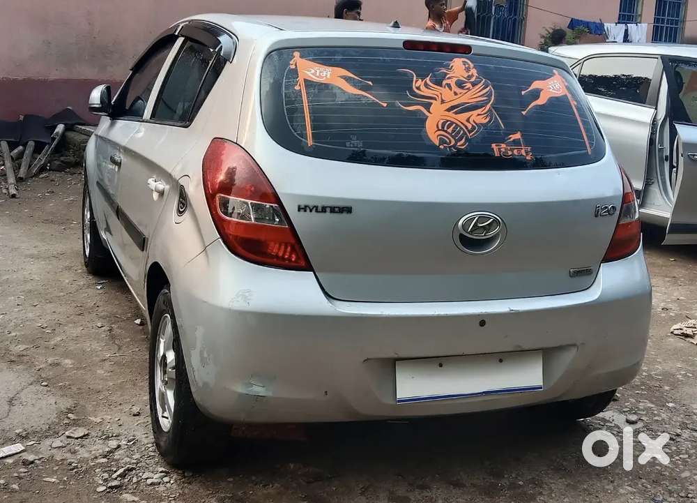 Hyundai I20 2010 Petrol 62000 Km Driven