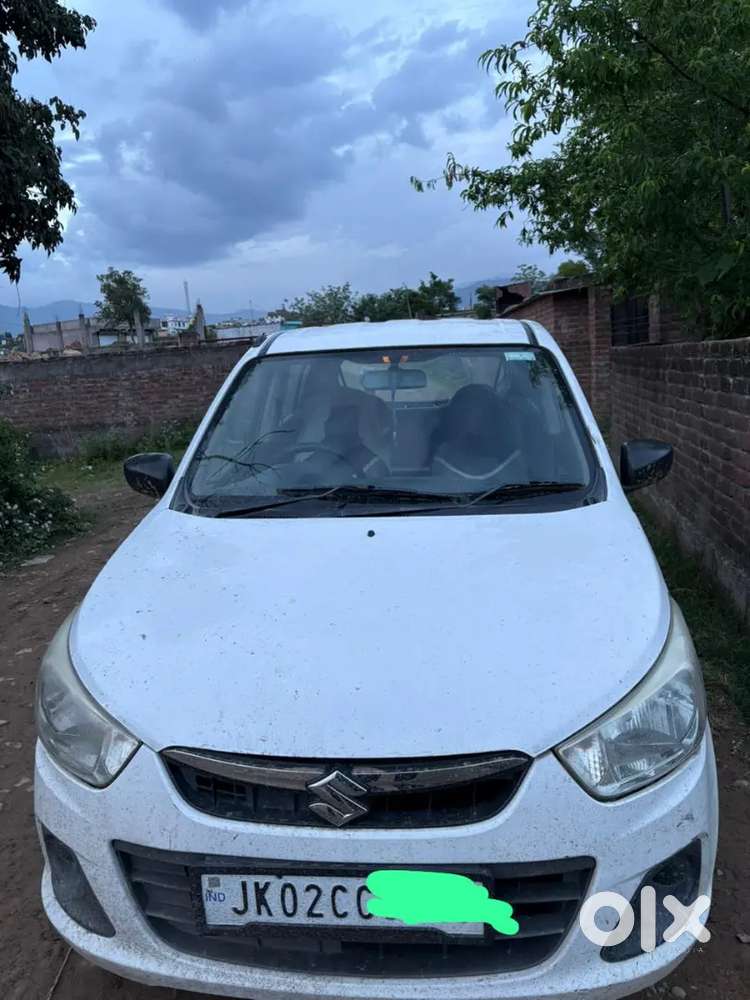 Maruti Suzuki Alto K10
