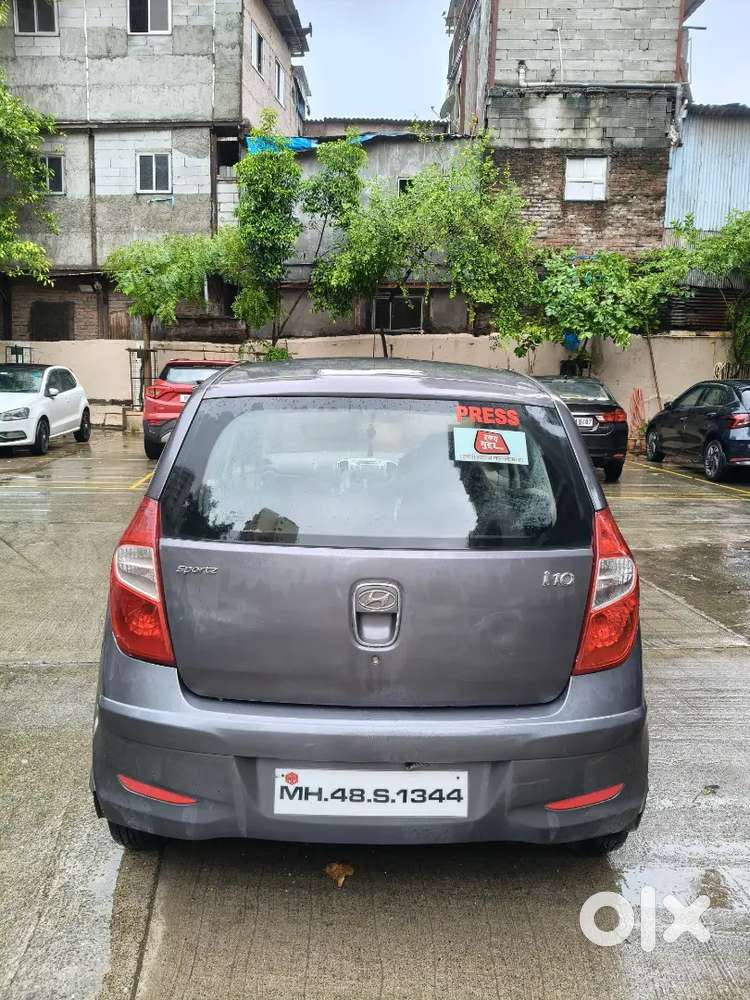 2014 Hyundai I10 Sportz
