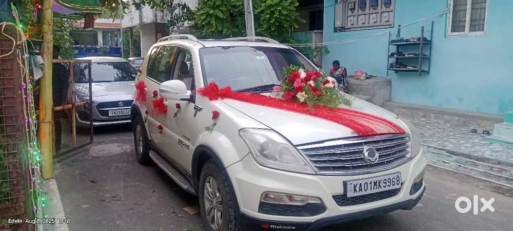 7 Seater With Airbag And Sun Rope Fully Automatic Doors