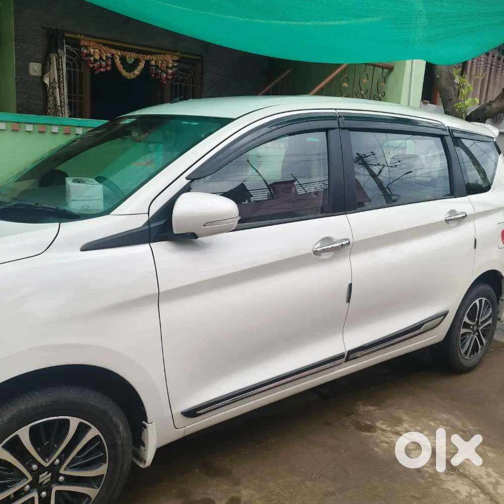 Maruti Suzuki Ertiga Zxi 2024