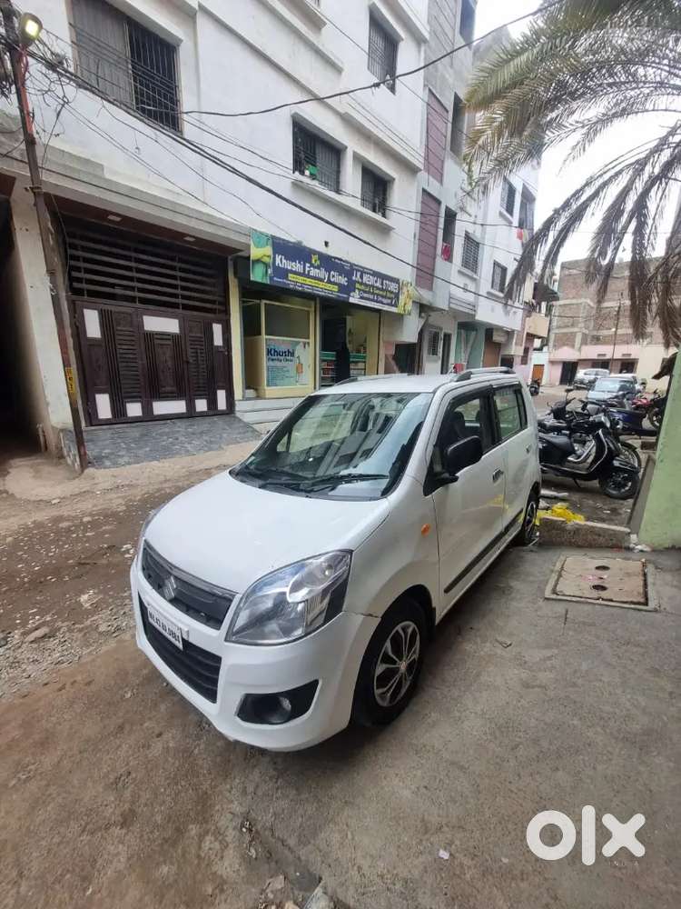 Maruti Suzuki Wagon R 2016