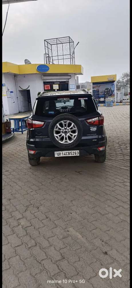 Ford Ecosport Diesel Manual 2014