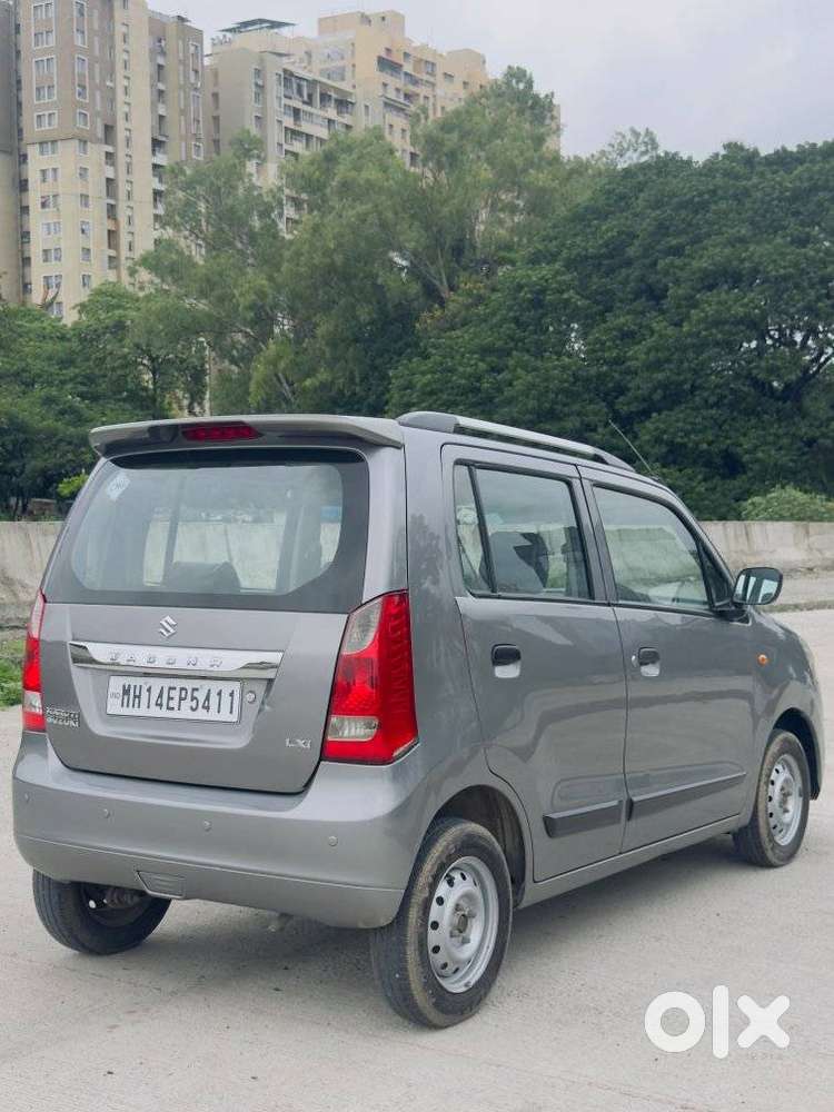 Maruti Suzuki Wagon R Cng Lxi, 2014, Cng & Hybrids