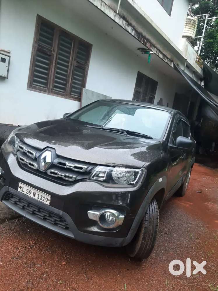 Renault Kwid 2017 Petrol 78000 Km Driven