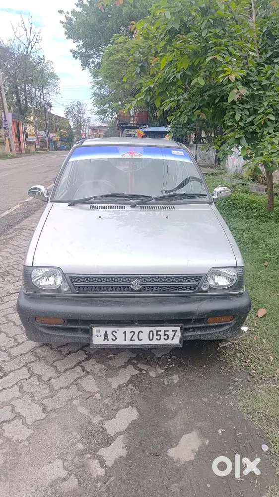 Maruti Suzuki 800 2004 Petrol Manual
