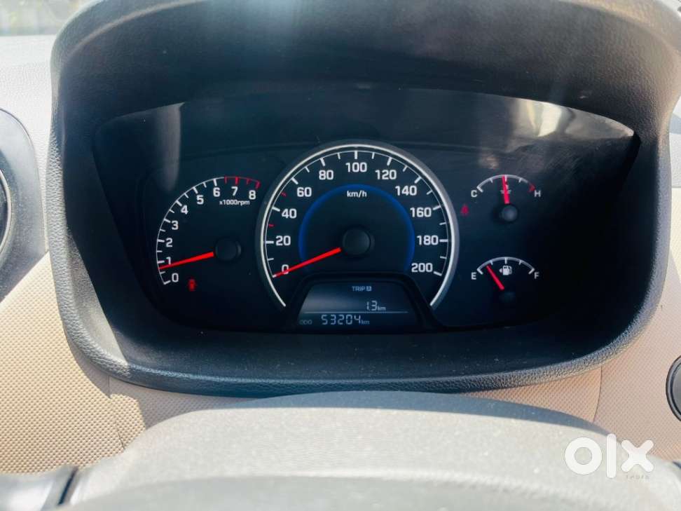 Hyundai Grand I10 2013-2016 Asta, 2013, Petrol