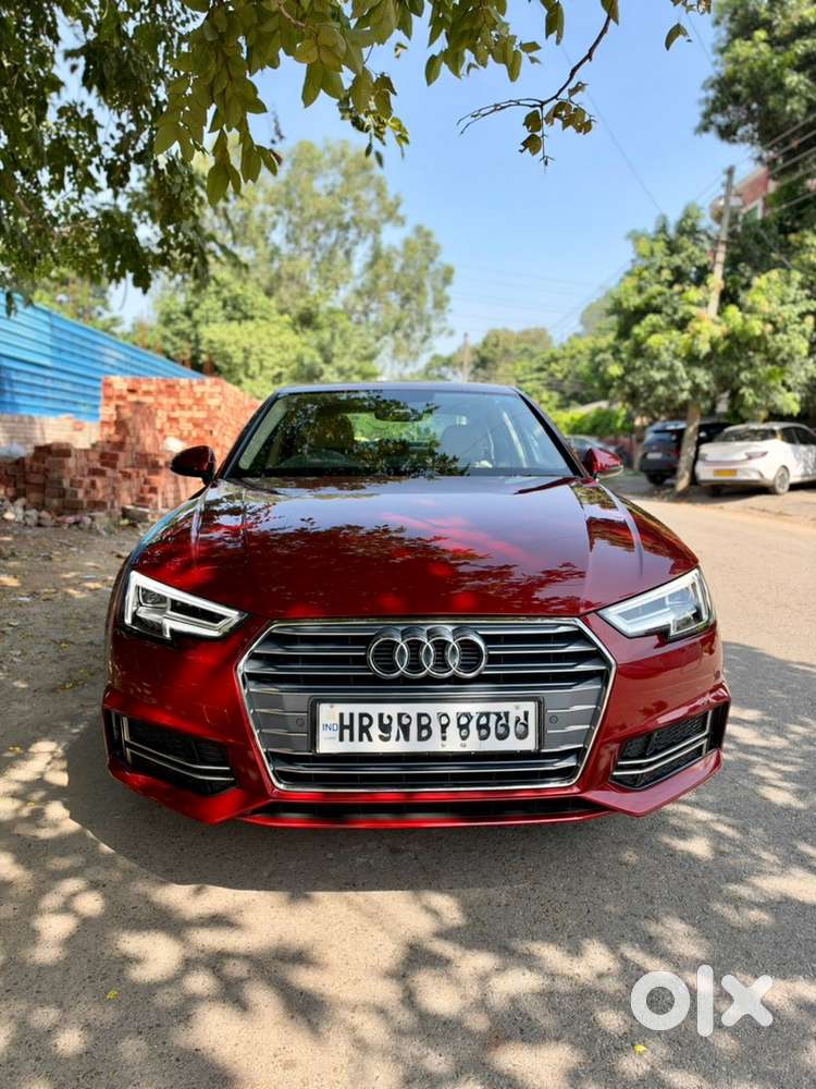 Audi A4 Petrol 2019 Variant
