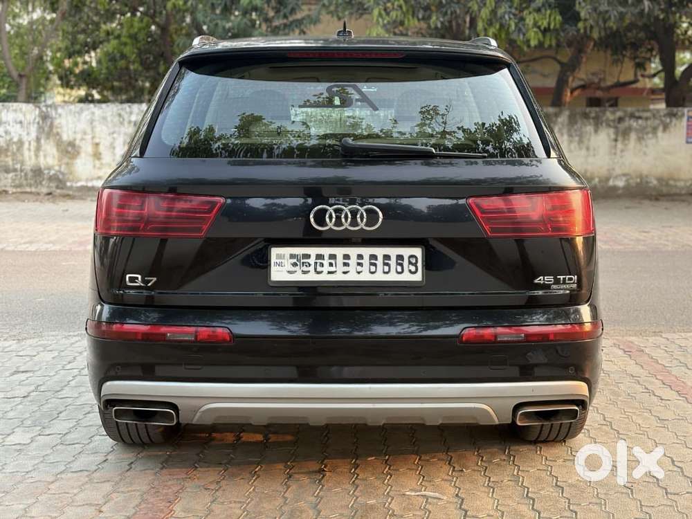 Audi Q7 3.0 45 Tdi Technology Pack, 2018, Diesel