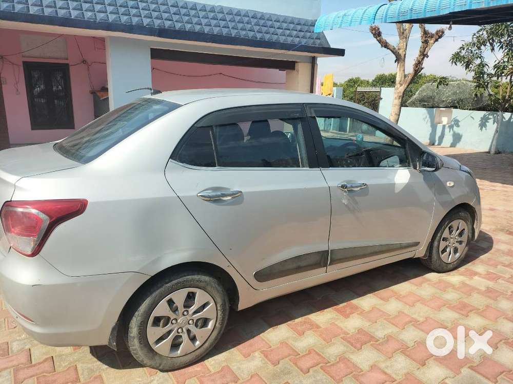 Less Driven Xcent Like Brand New