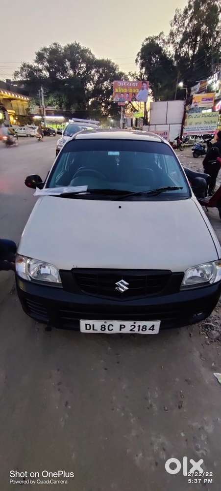 Maruti Suzuki Alto 800 2008 Petrol Good Condition