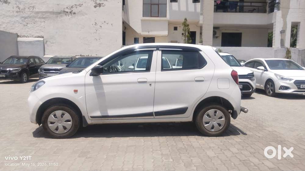 Maruti Suzuki Alto K10 1.0 Vxi, 2024, Petrol