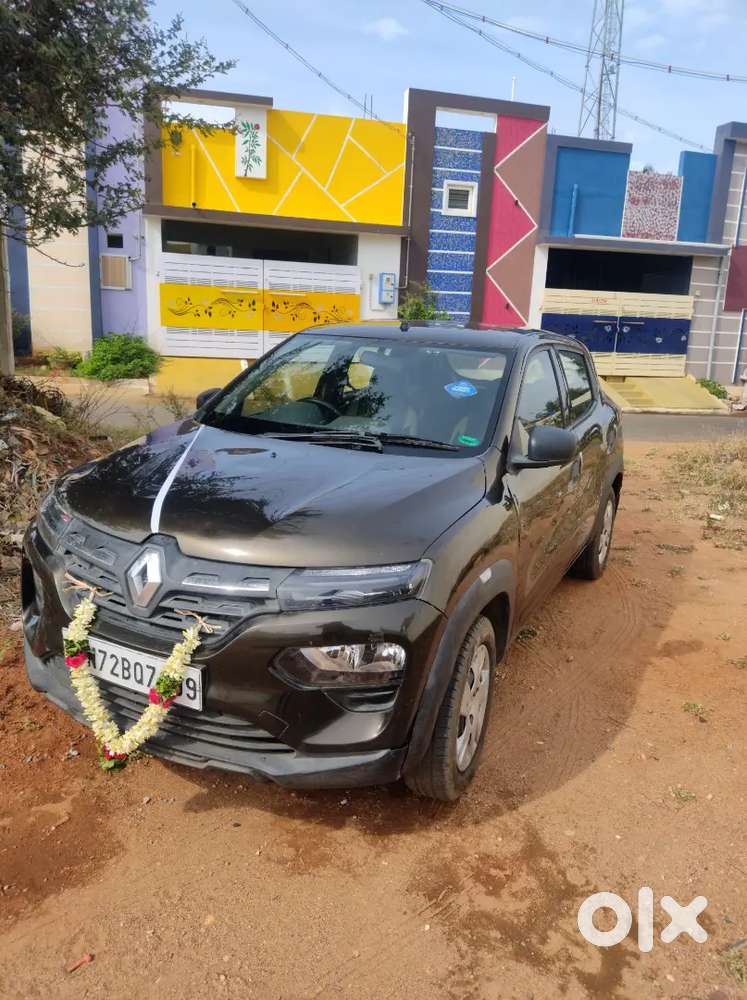 Renault Kwid 2020 Petrol Good Condition
