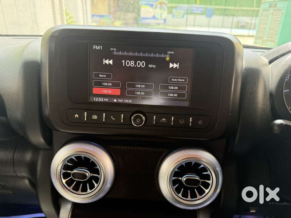 Mahindra Thar Lx Hard Top Petrol At Rwd, 2023, Petrol