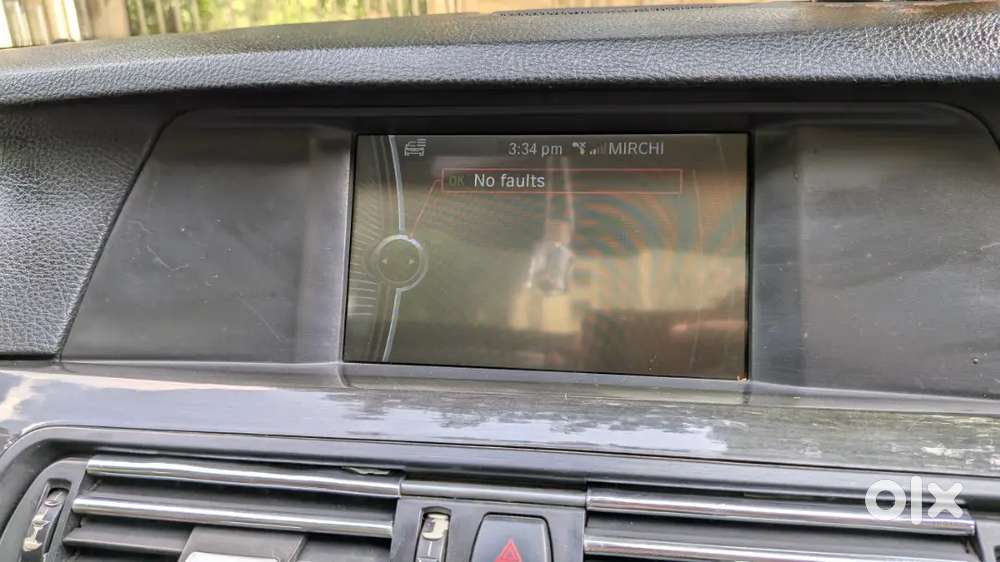 Bmw 5 Series 2011 Diesel Good Condition