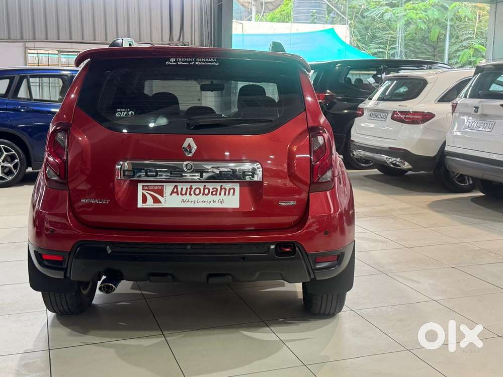 Renault Duster 1.5 110 Ps Rxs Diesel, 2019, Diesel