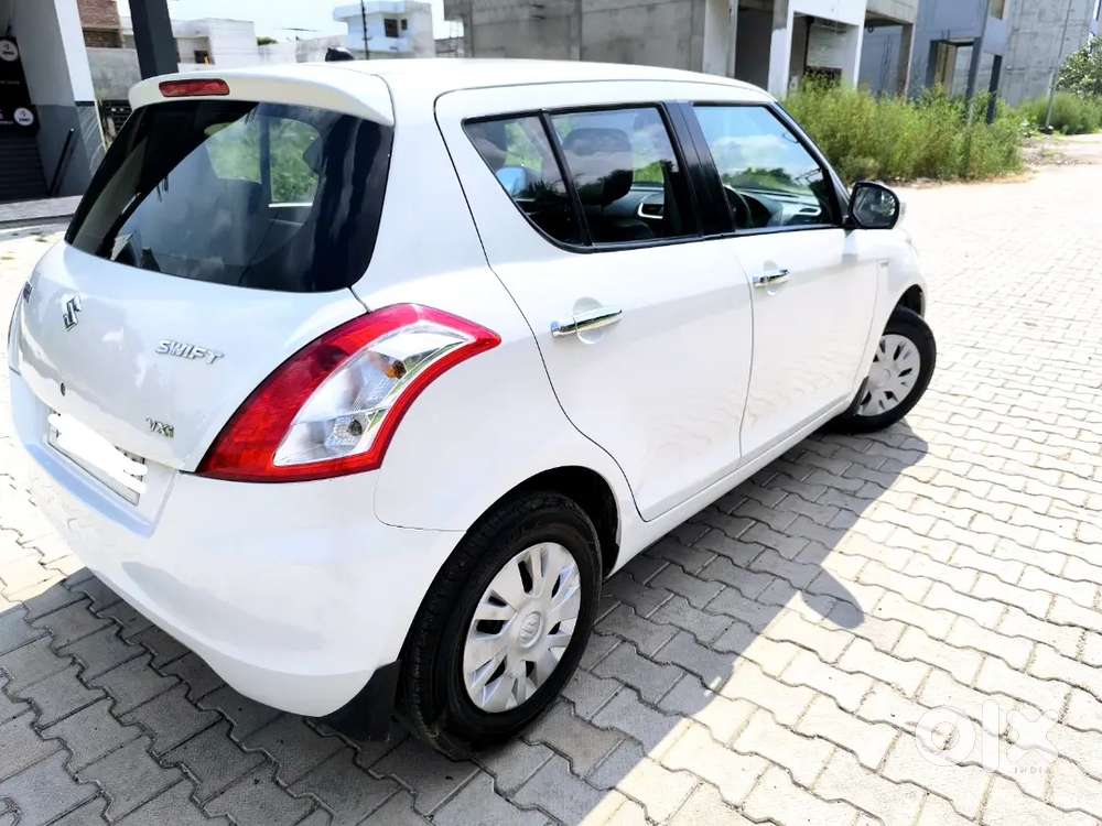 Swift New Shape All Original Rc Valid 2031with Punjab Number