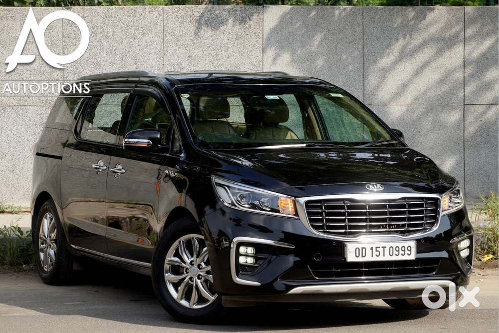 Kia Carnival Limousine Plus 7 Str, 2021, Diesel