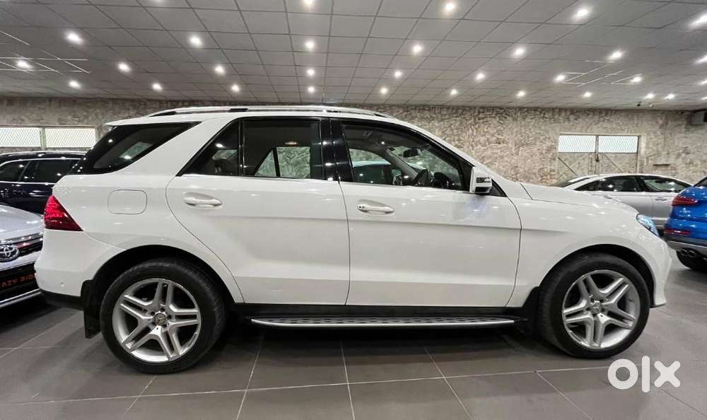 Mercedes-benz Gle 300d 4matic Lwb, 2017, Diesel