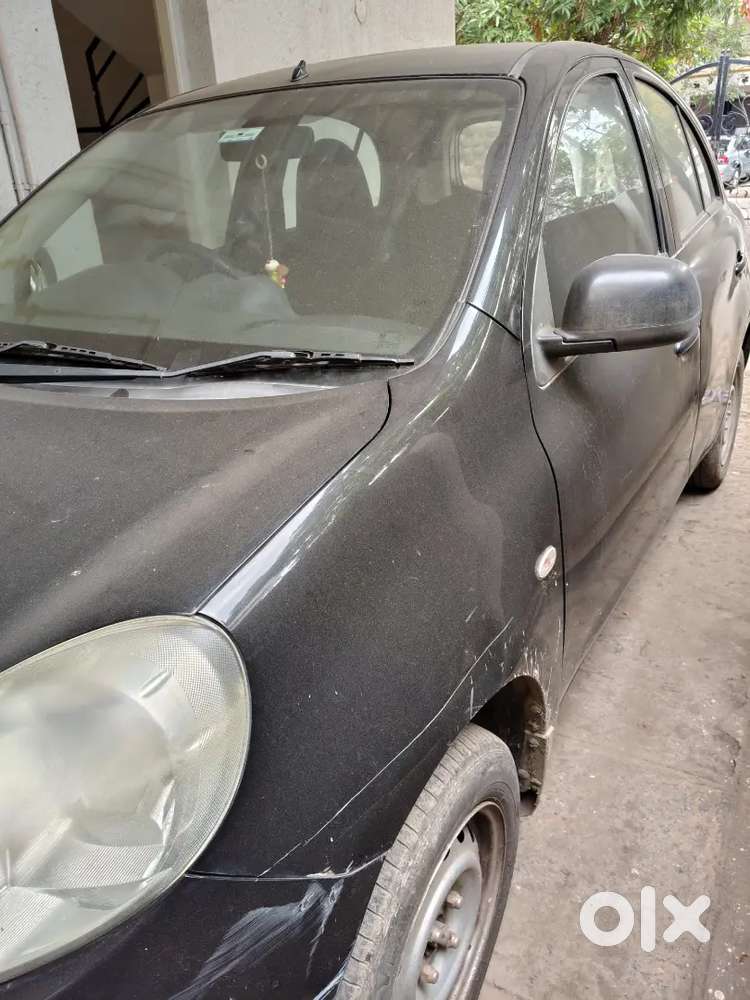 Nissan Micra 2012 Petrol 59100 Km Driven