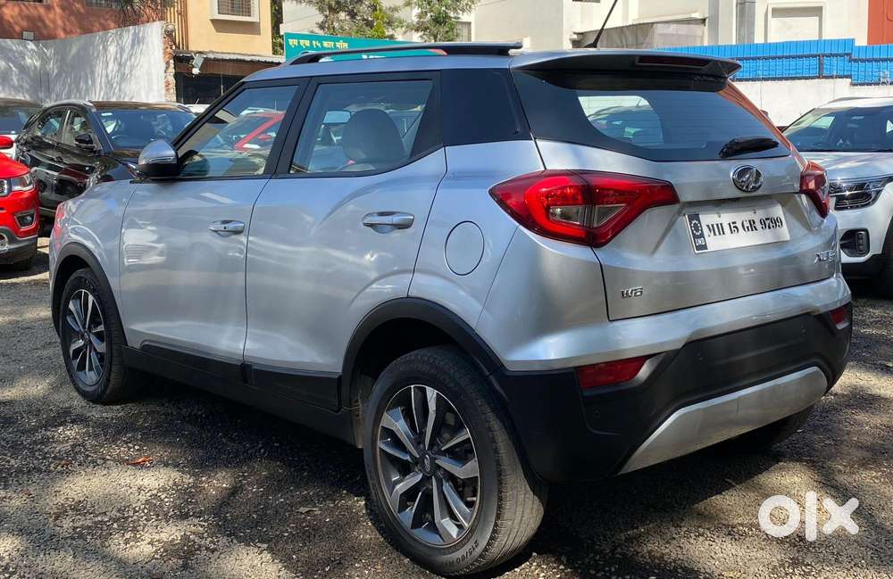 Mahindra Xuv300 W8 Option Diesel, 2019, Diesel