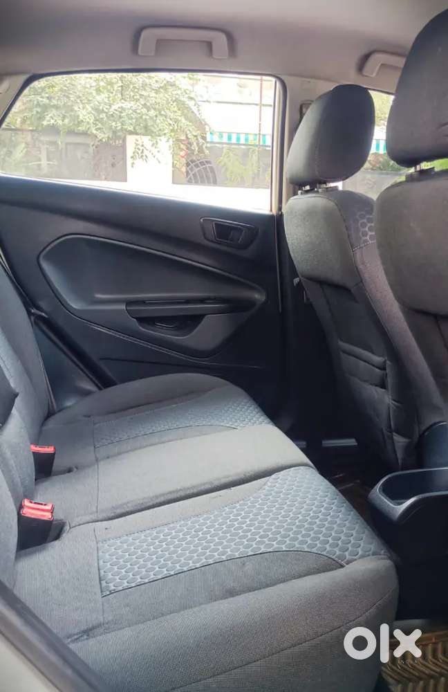 Ford Fiesta 2011 Diesel Well Maintained