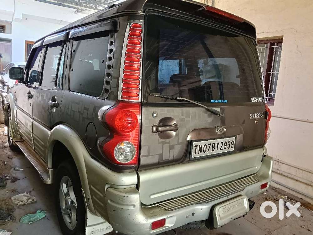 Mahindra Scorpio - 2008. Valid Upto 2028