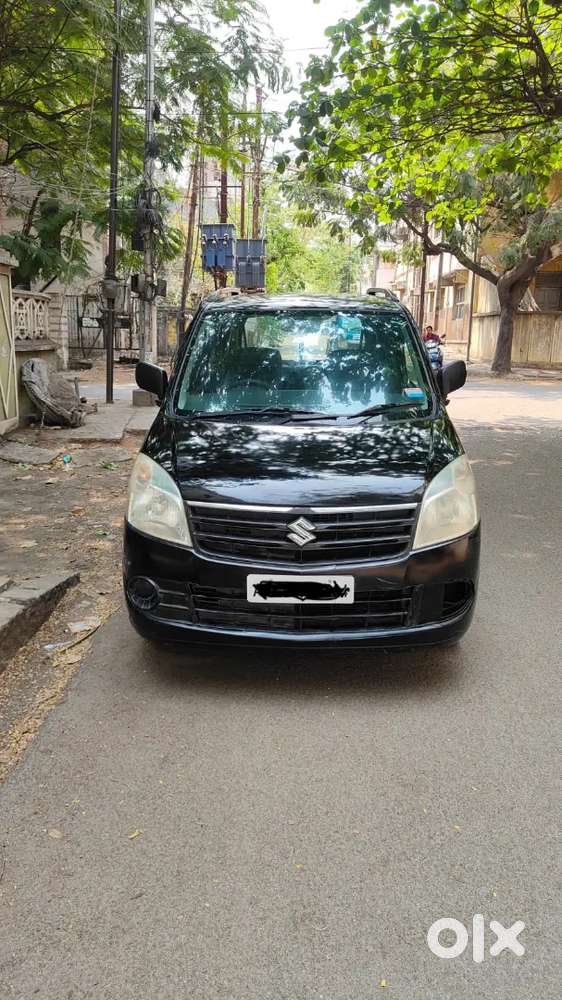 Maruti Suzuki Wagon R 2011 Petrol And Lpg  Km Driven