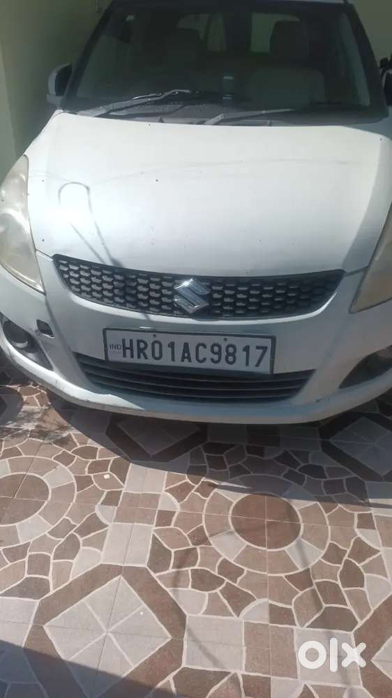 Maruti Suzuki Swift 2011 Diesel 130000 Km Driven