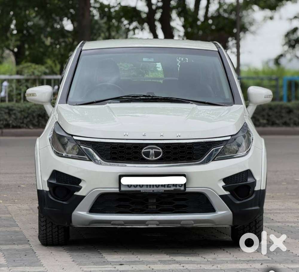 Tata Hexa Xma, 2017, Diesel
