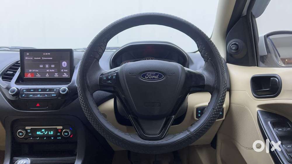 Ford Figo Aspire Titanium, 2019, Petrol