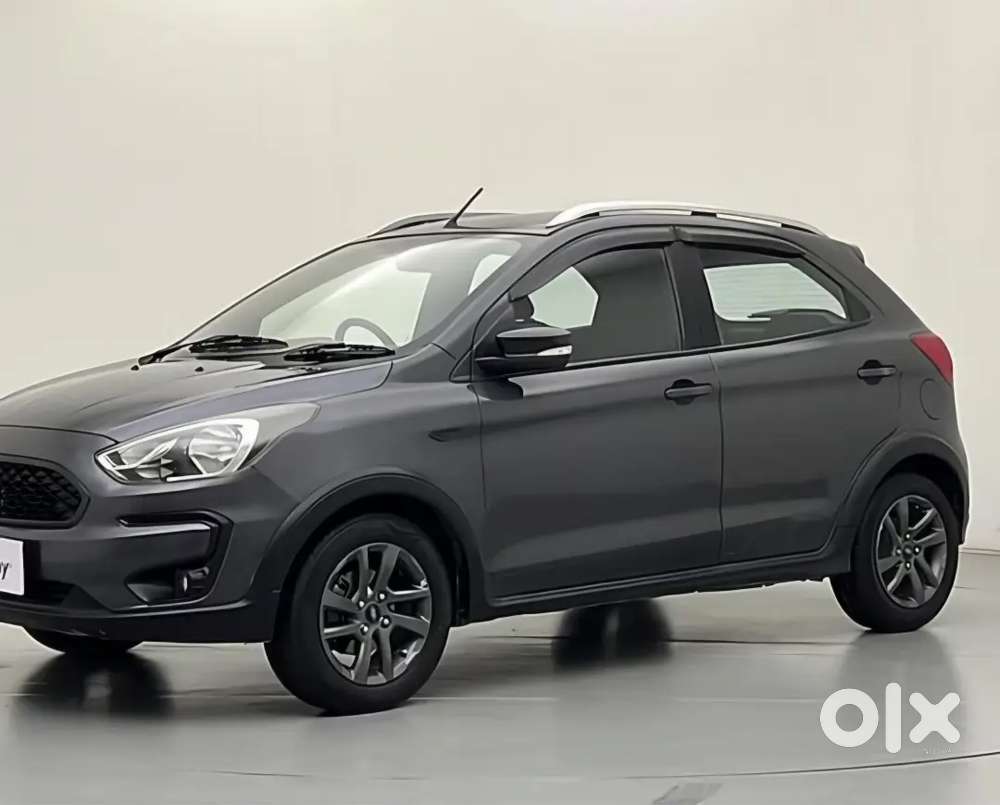 Ford Freestyle 2018 Petrol Well Maintained