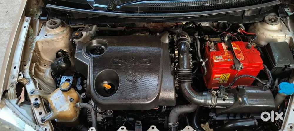 Toyota Etios Liva Gd 2013