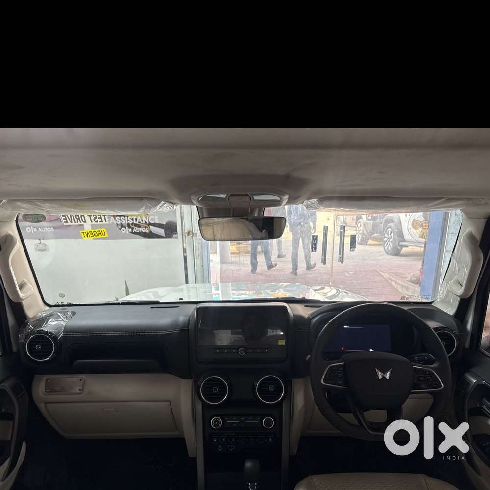 Mahindra Thar Roxx Ax7l Rwd At, 2024, Petrol