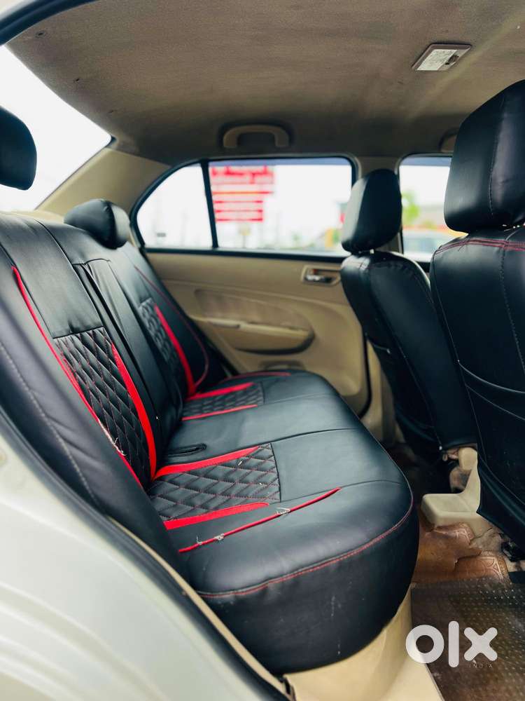 Maruti Suzuki Swift Dzire