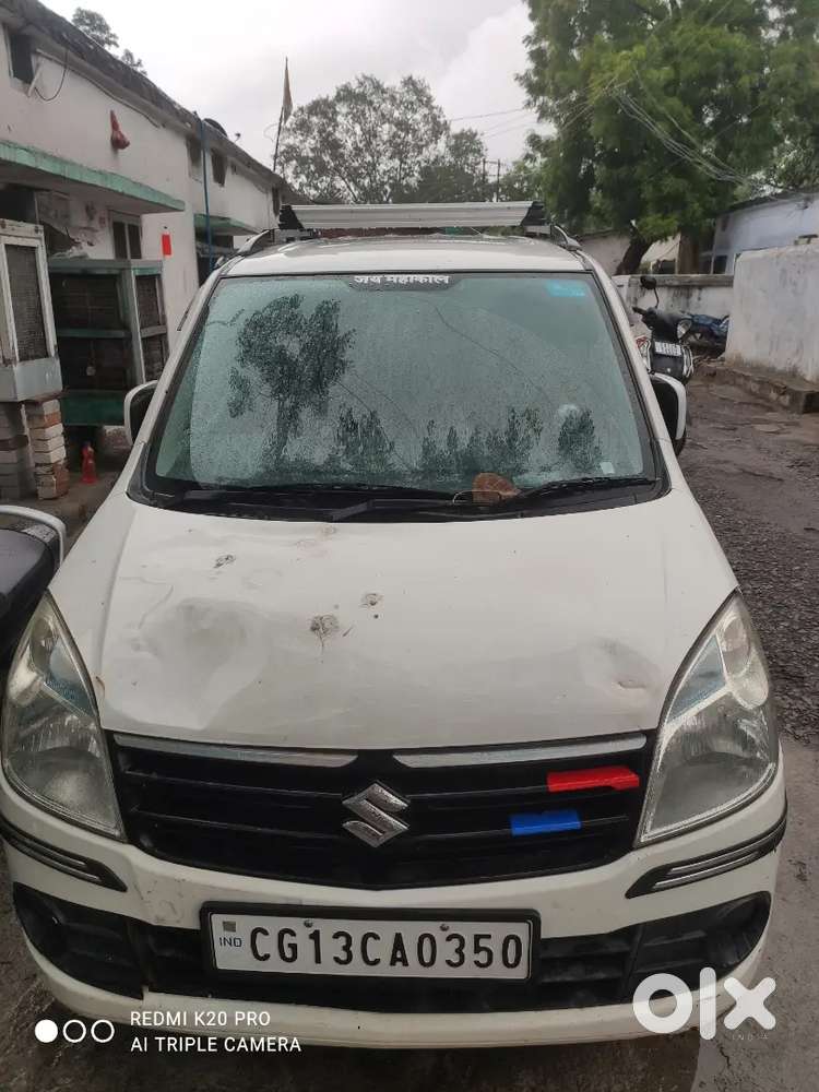 Maruti Suzuki Wagon R 2012 Petrol