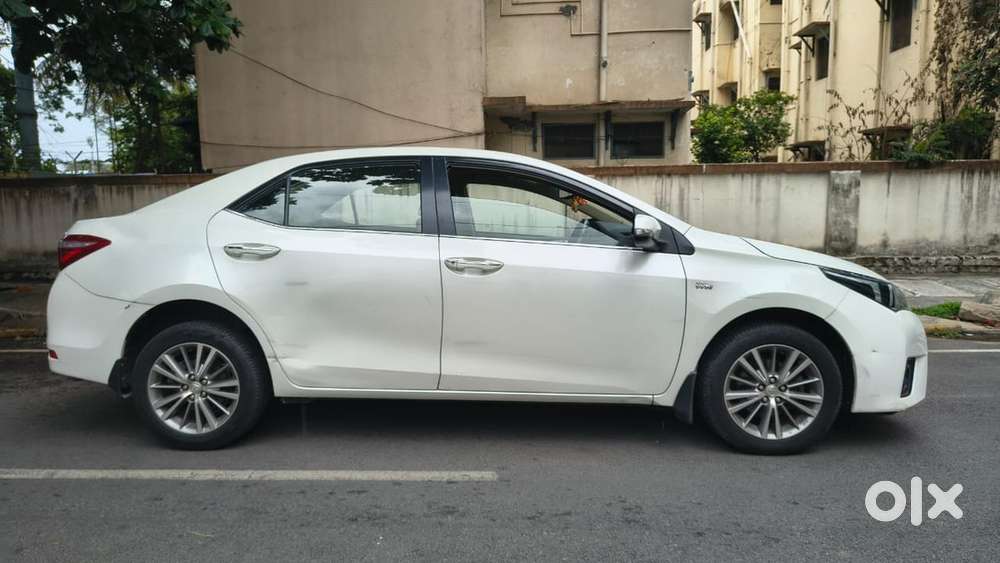 Toyota Corolla Altis 2016 Automatic Petrol