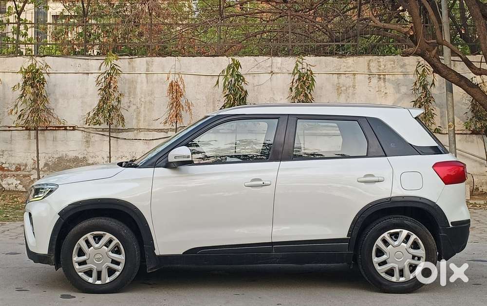 Toyota Urban Cruiser Cruiser Mid, 2020, Petrol