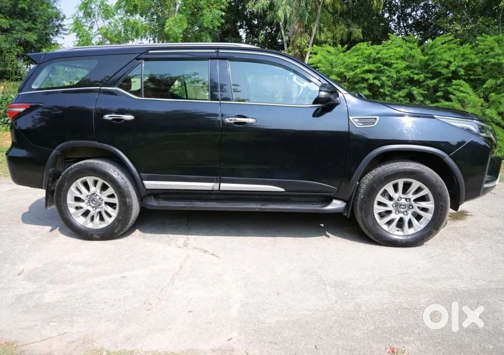 Toyota Fortuner 4x4 At 2.8 Diesel, 2023, Diesel