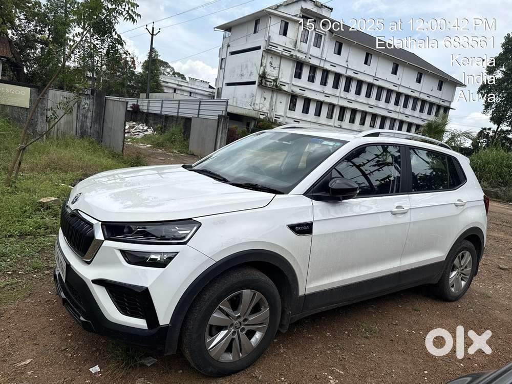 Skoda Kushaq 2024 Petrol Good Condition