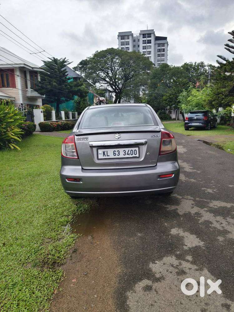 Maruti Suzuki Sx4 2007-2012 Vdi, 2011, Diesel