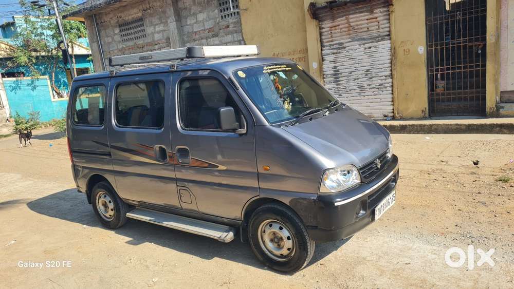 Maruti Suzuki Eeco 5 Seater Ac, 2019, Petrol